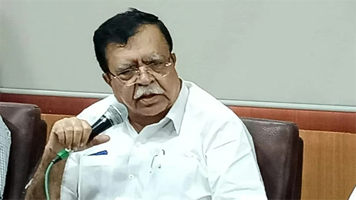 K Rajanna 